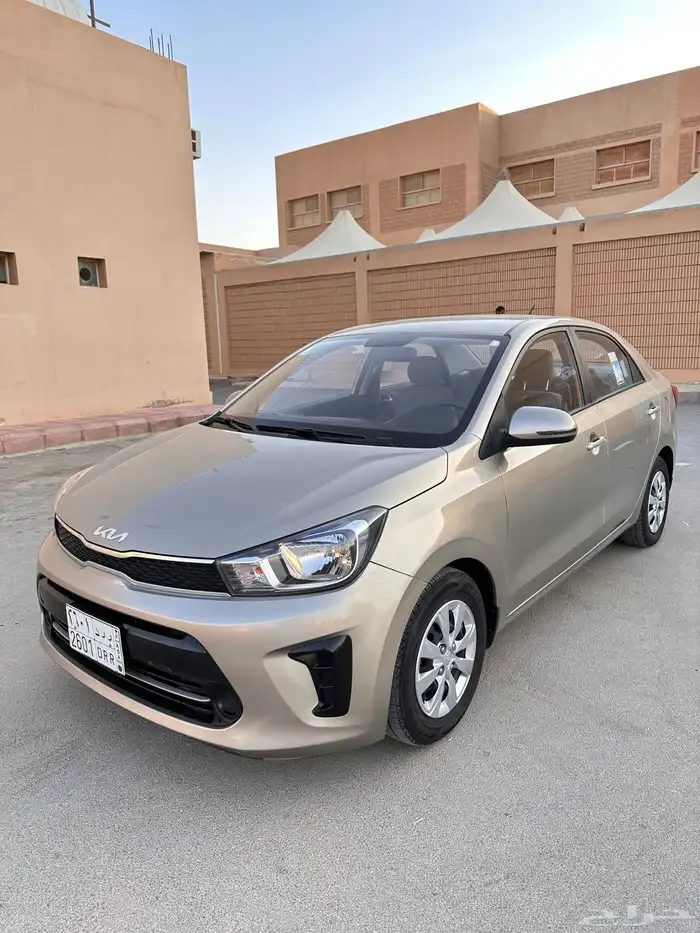 كيا بيجاس 2023 3