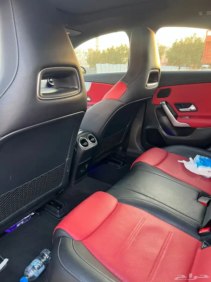 Mercedes-Benz CLA 200 AMG-Coupe للبيع سيارة 28