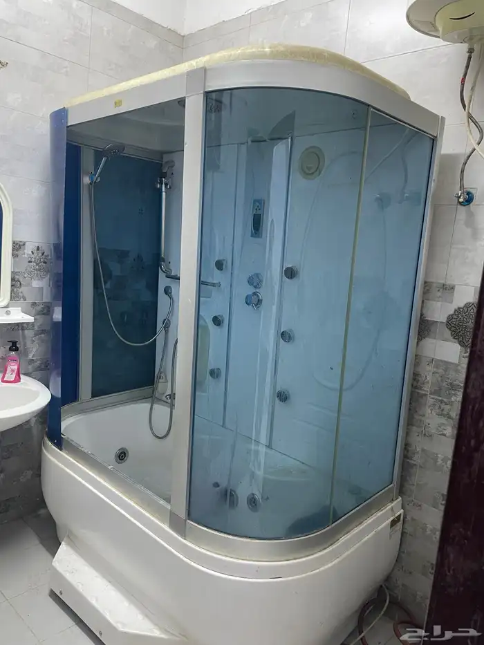 مروش نضيف شغال مافيه اي شي 1