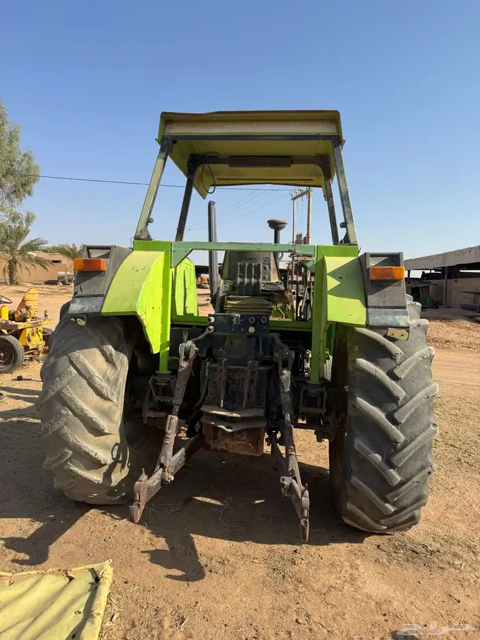 حراث دويتز 0