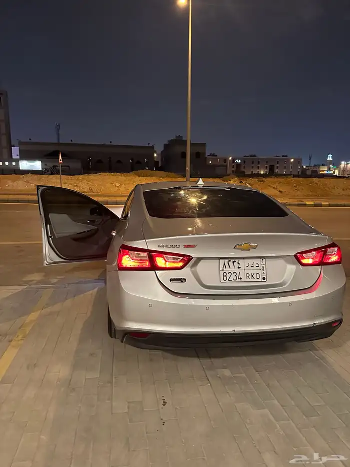 ماليبو 2020 بدي وكالة 9