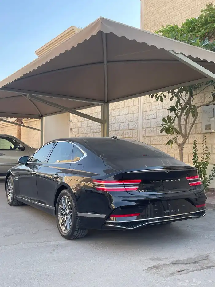 جنيسيس G80 2025 5