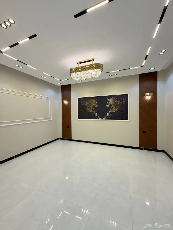 للبيع ارواف علوية وادوار أرضية حى الموسى موقع مميز 9