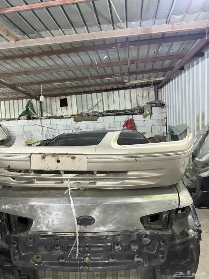 صدام كامري 2002 كشميري اصلي وماله 3