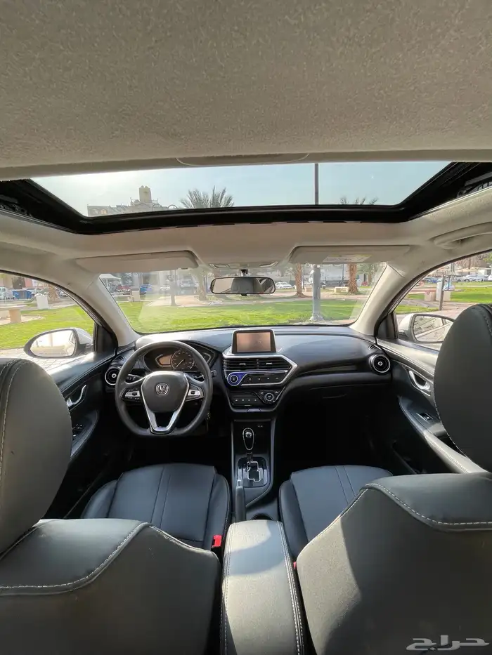 شانجان السفن L7 فل كامل 2023 بحالة ممتازة البيع 26الف 20