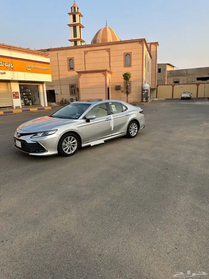 كامري 2023 13