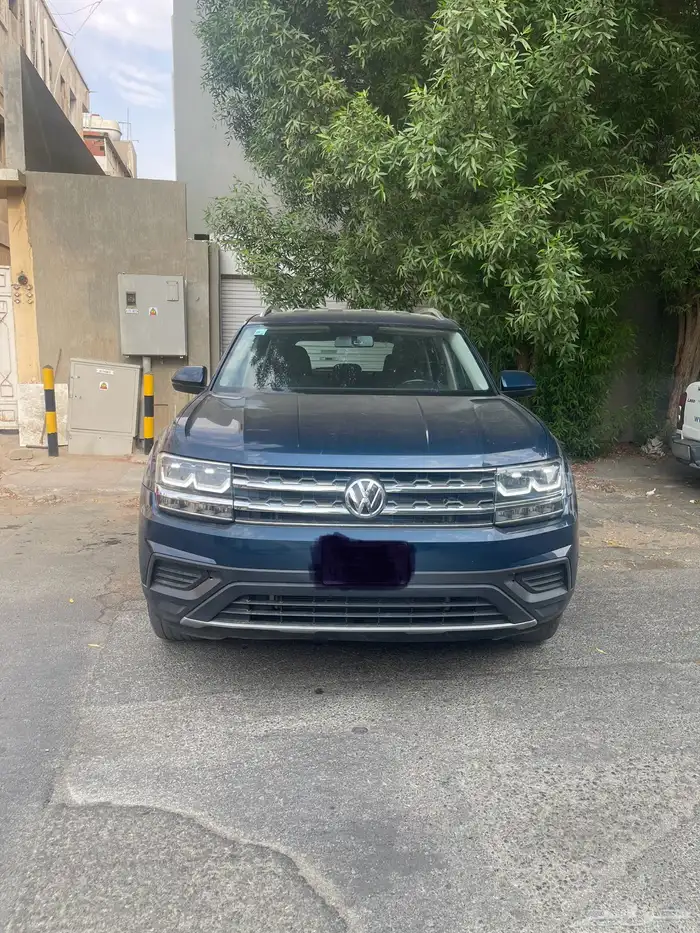 سياره فولكس واجن تيرامونت 0