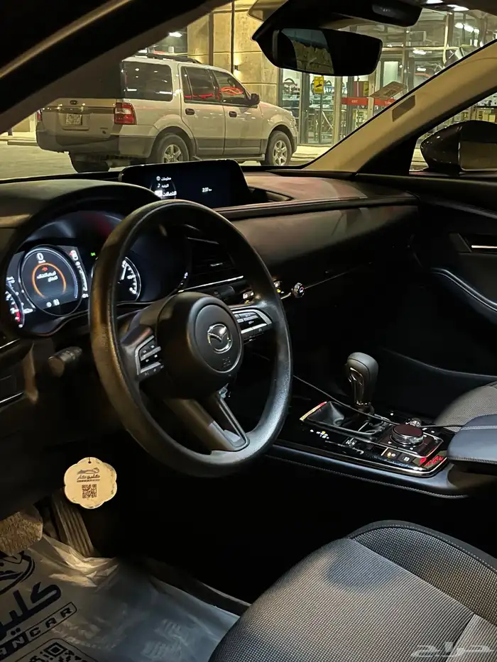 مازدا cx30 2023 4