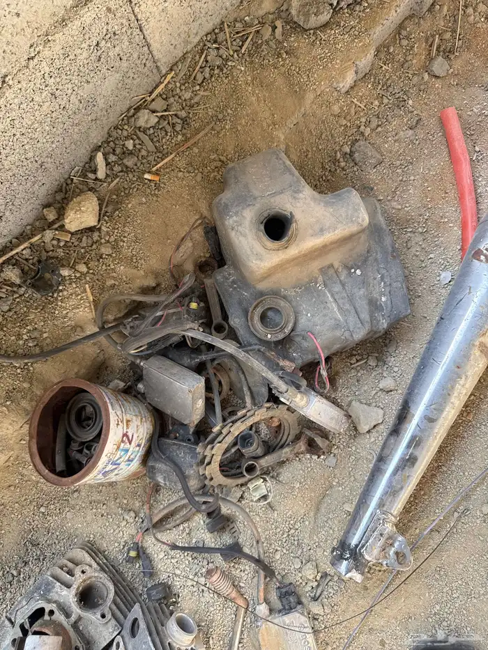 قطع دباب اكس سفن جيتي 2