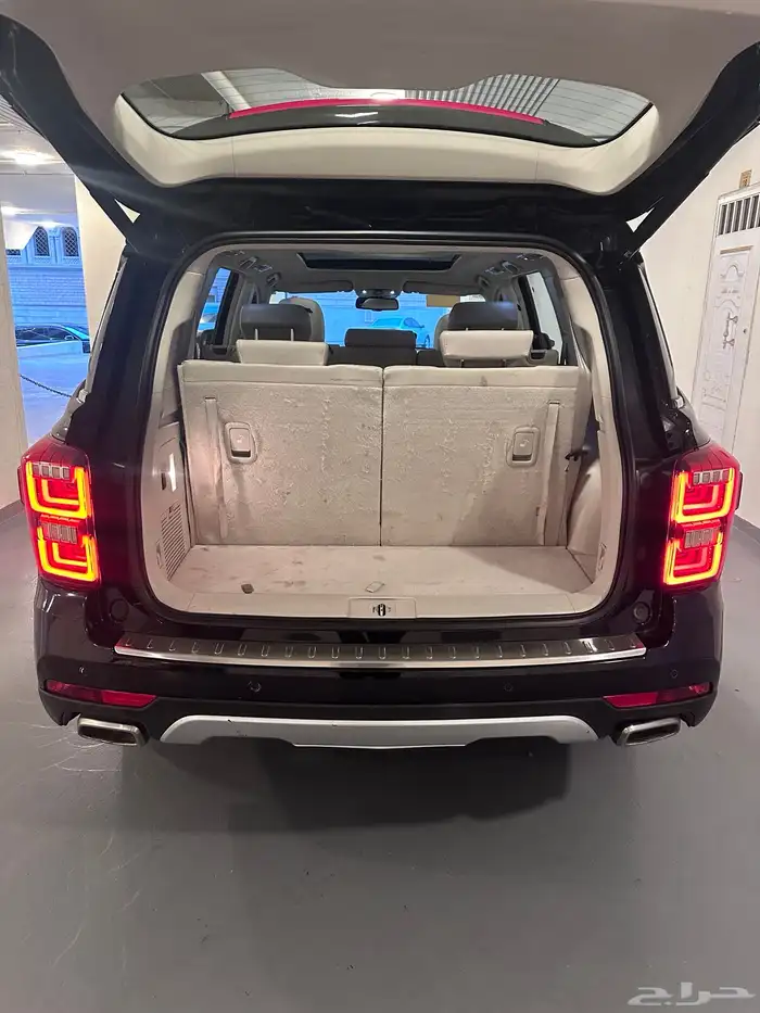 GS8 2020 نظيفه 9