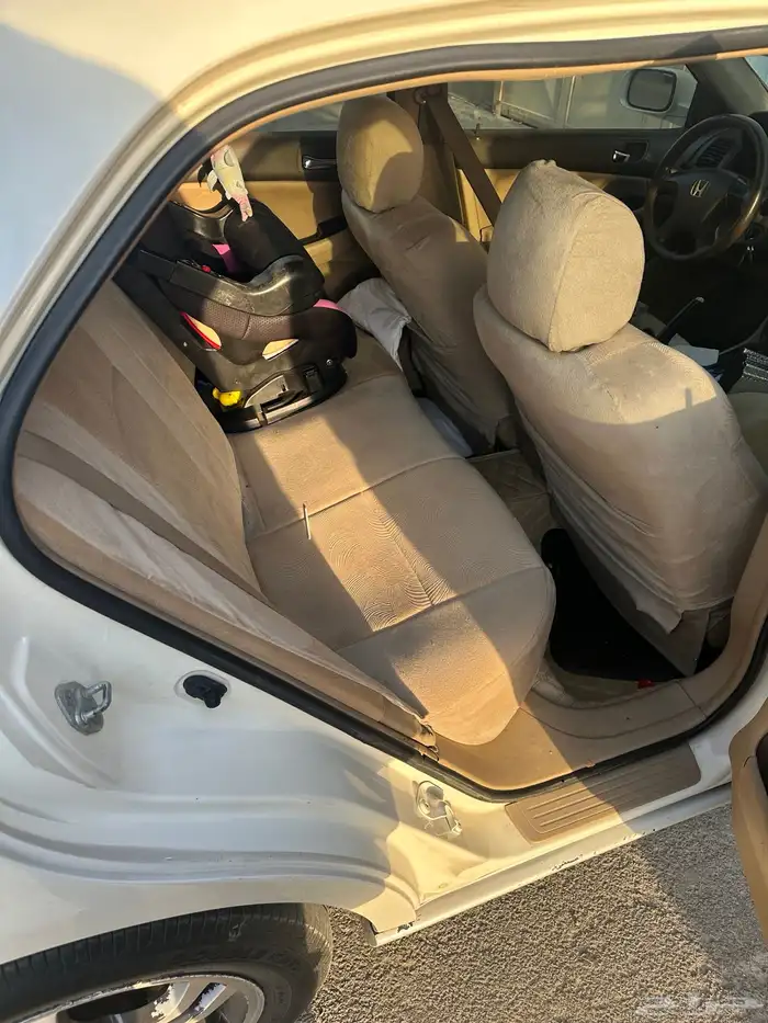 اكورد 2006 للبيع 17