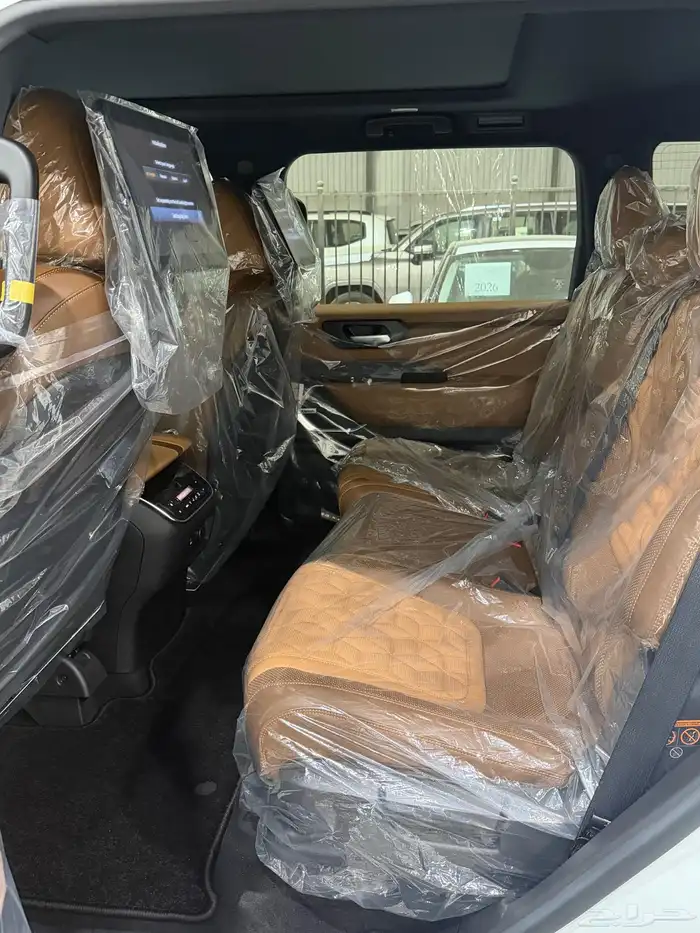 نيسان باترول2026 بلاتينيوم توين توربو خليجي اقل سعر 13