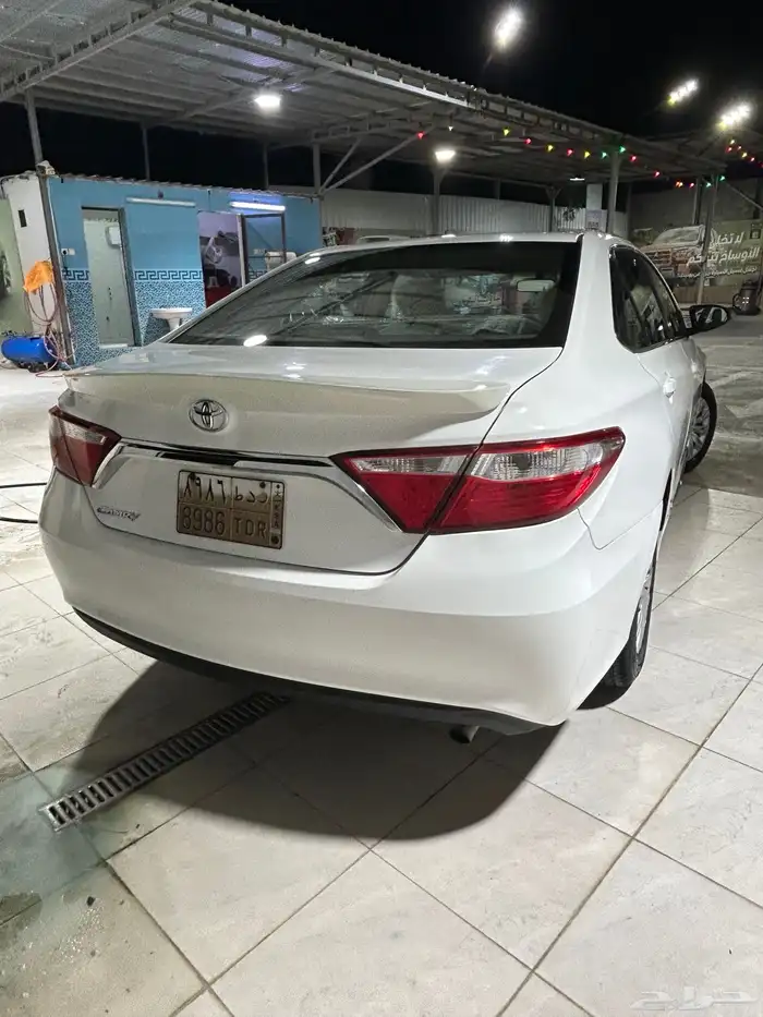 كامري 2016 للمستخدم 4