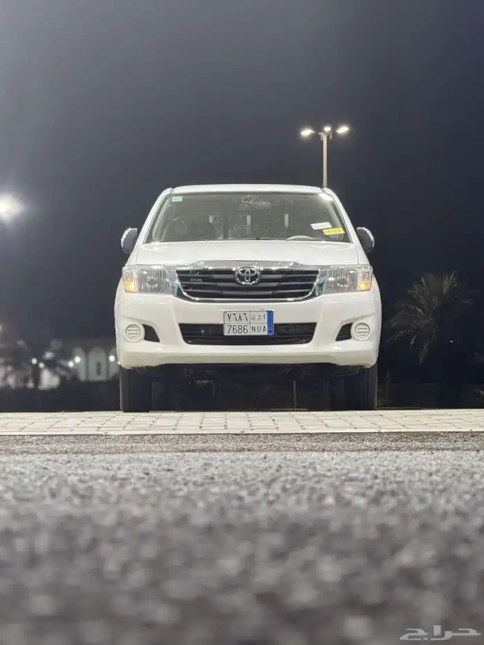 هايلكس 2014 للبيع 1