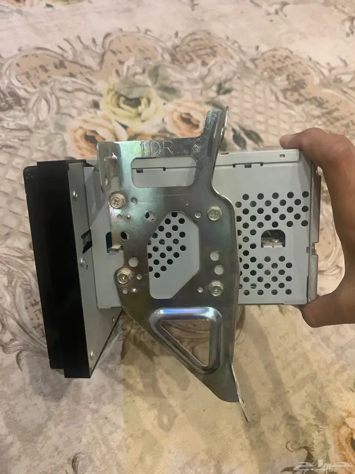 شاشة هايلكس 2019 دبل فل كامل بصمه الشاشه وكاله مع الديكور 3