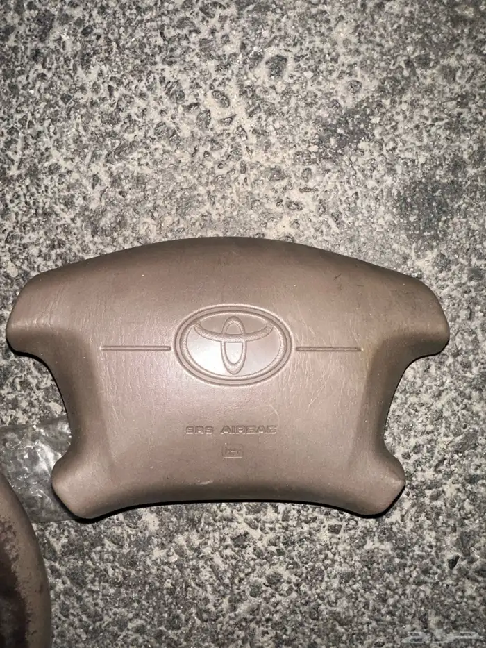 طاوه وإيرباق كامري 2002 1