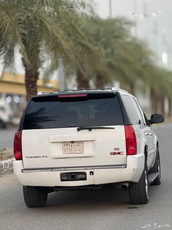 دينالي يوكن XL فل الفل منوة المستخدم 4