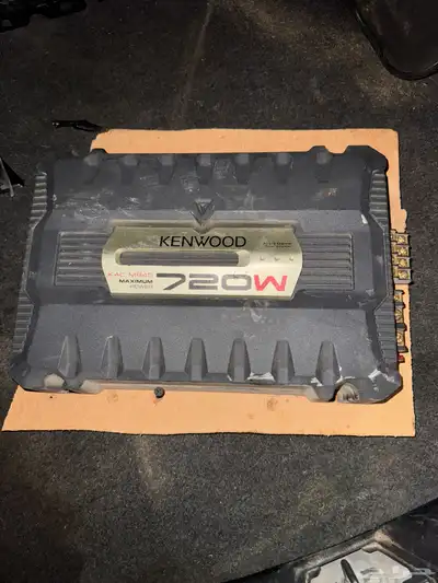 كنود مضخم صوت 0