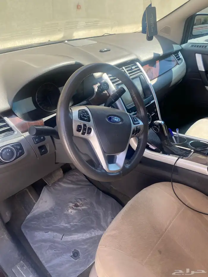 سيارة فورد ايدج موديل 2012 6