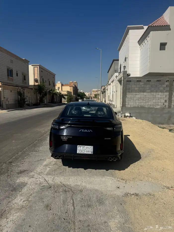 دونج فينج شاين 9