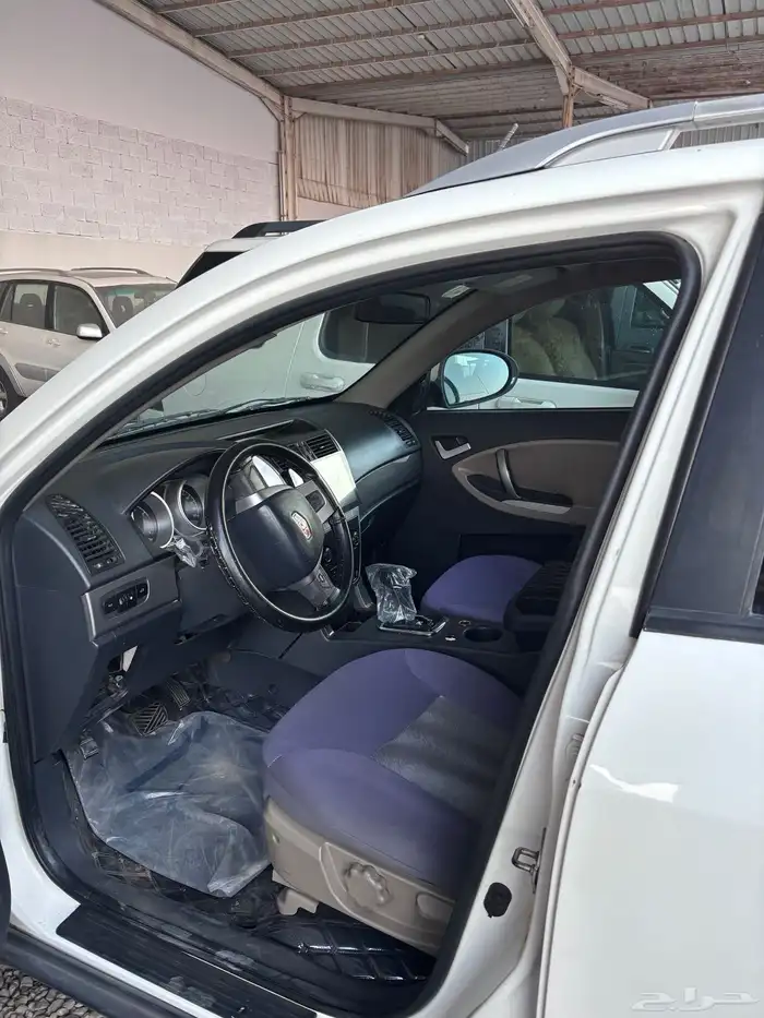 جيب جيلي جي7 2014 4