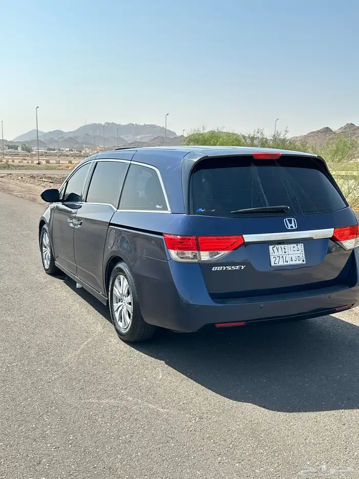 هوندا اوديسي 2014 فل كامل للبيع 2