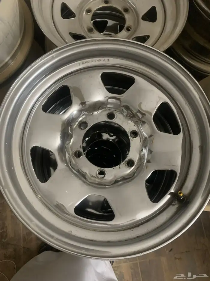 جنوط نيكل 16 6 انش اصلي وكالة 0