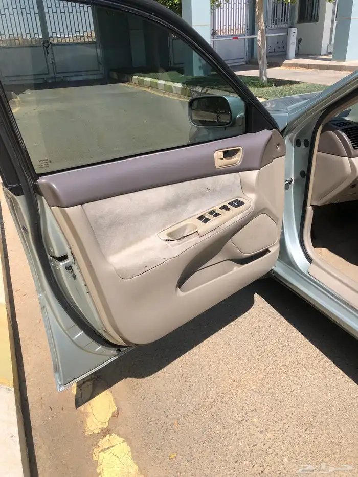 كامري قراندي تورنق 2004 9