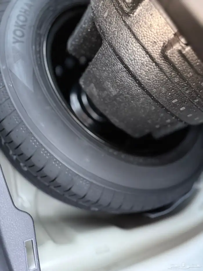 كامري 2022 مخزنه وارد الساير 8 نمر 17