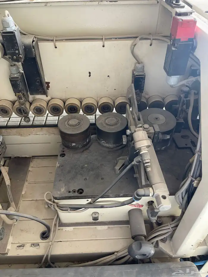 ماكينة شريط إيطالي إنتاج 2006 1