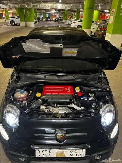 Abarth 595 ابارث 595 للبيع موديل 2022 index