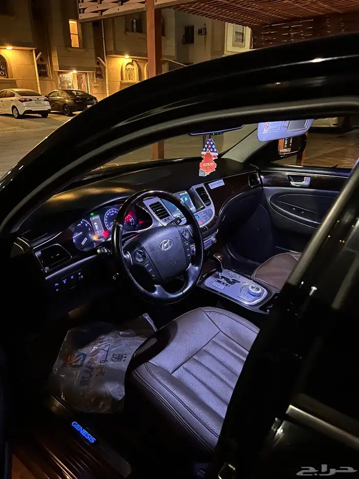 جينسيس 2014 فل مالك ثاني 10