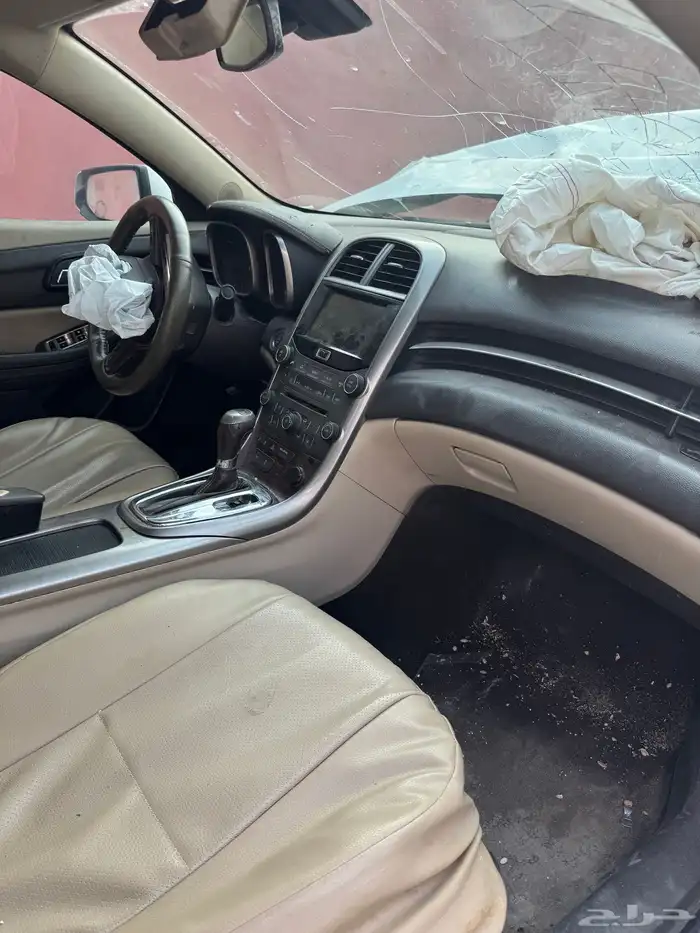 شيفروليه ماليبو 2015 بيع قطع غيار 4