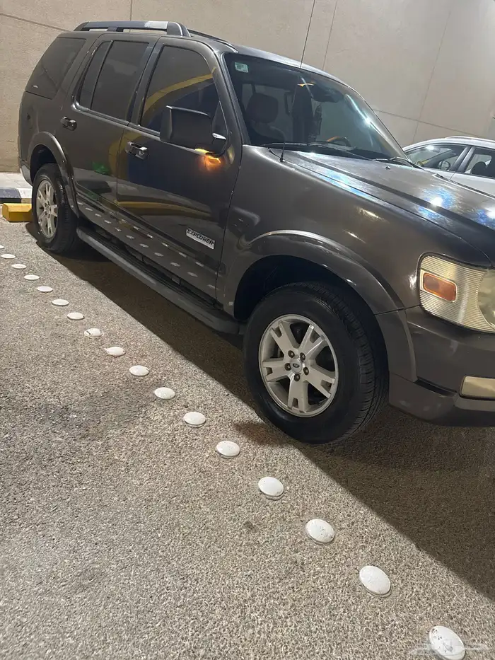 فورد اكسبلور 2008 0