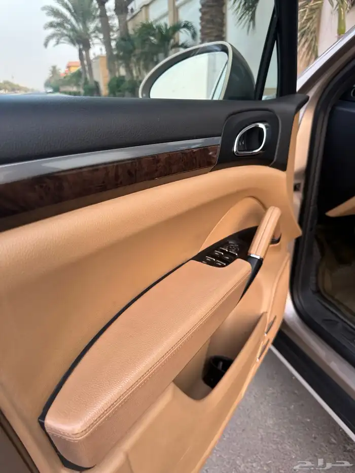 بورش كايين 2016 بدون تيربو وهيدروليك 13