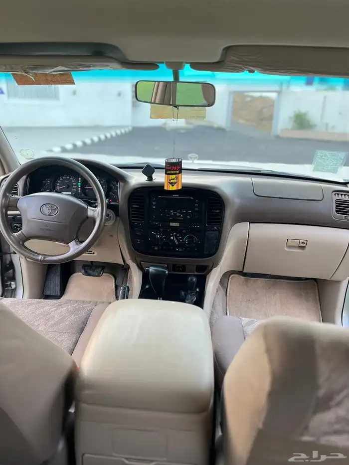 تويوتا لاندكروزر 1999 ( مباع ) 42