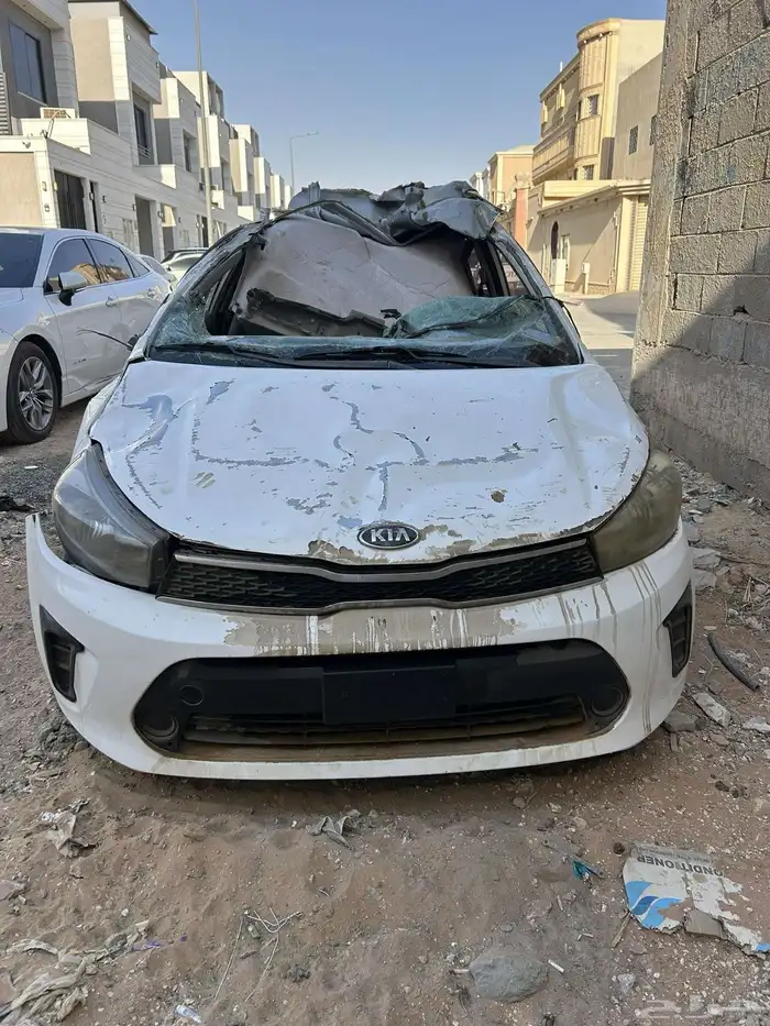 كيا بيجاس 2021 1