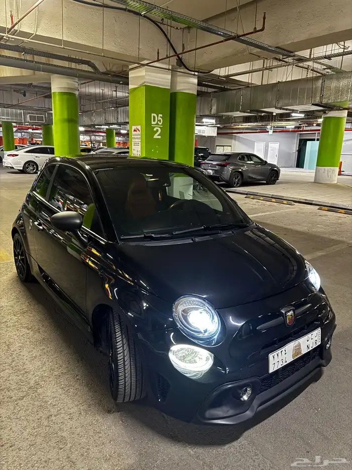 Abarth 595 ابارث 595 للبيع موديل 2022 0