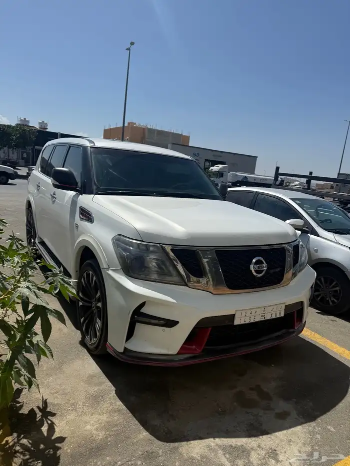 نيسان بلاتينيوم موديله 2011مرهم نسمو 2019 14