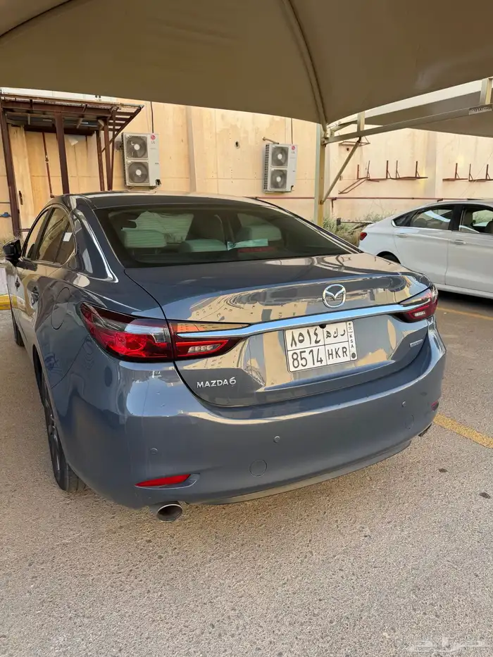 مازدا6 للتنازل 1