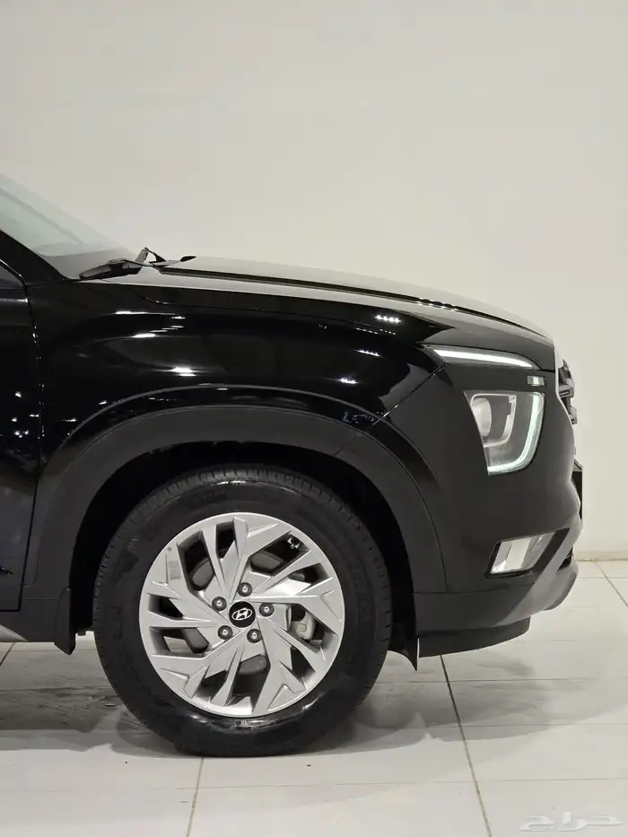 هونداي كريتا موديل 2021 بحالة الوكالة 6