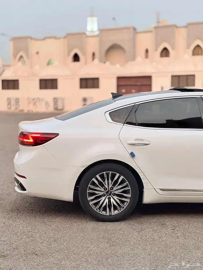 كيا كادينزا K7 فل كامل 2020 بودي وكالة مالك اول على السوم 6