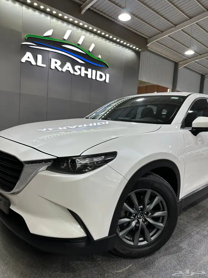 مازدا CX9 لؤلؤي 2020 متوفر لدى معرض(عبيد الرشيدي) 2