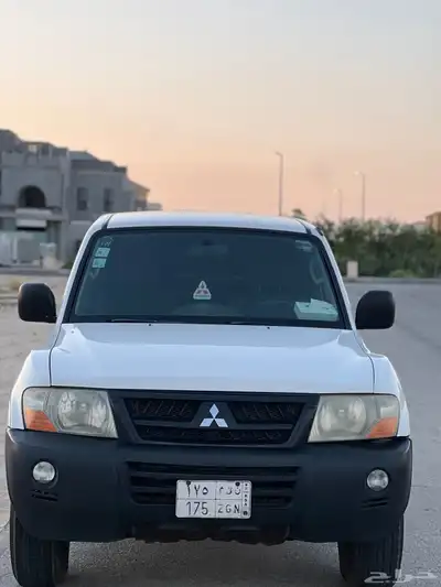 باجيرو 2006 للبيع index