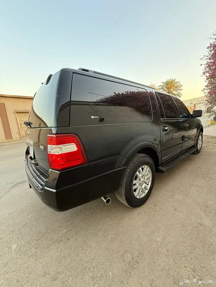 اكسبديشن نظيف طويل 2014 3