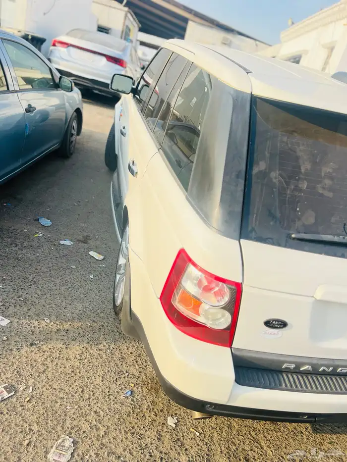 رنج روفر موديل 2008 1