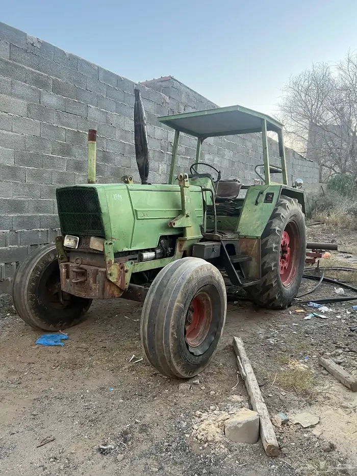 حراثة فنت 306 8