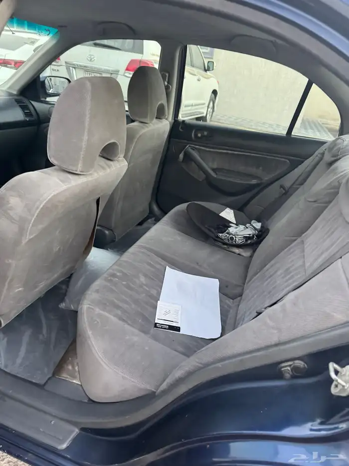 للبيع هوندا سيفيك 7