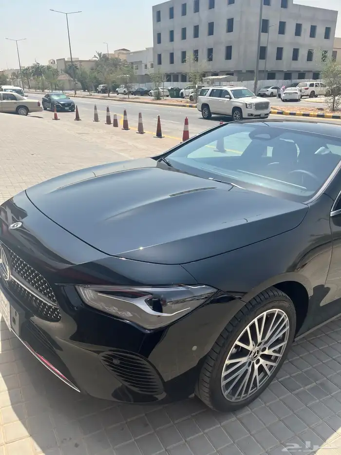 مرسيدس cla 200 2026 جفالي ممشى ألف كيلو فقط 16
