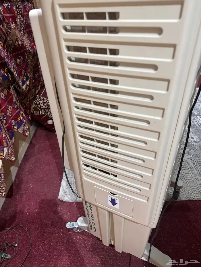 مكيف صحراوي 3